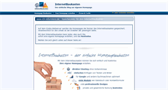 Desktop Screenshot of ich-informiere.de